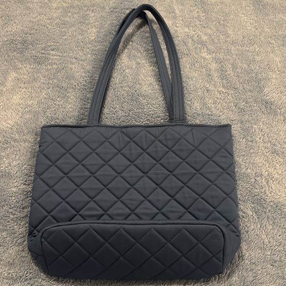 Vera Bradley Disney Donald Duck & Daisy Duck Tote - Picture 2 of 4